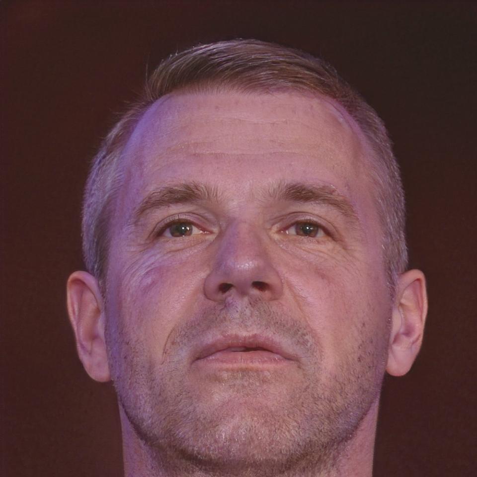 Portret Teodor Vidican